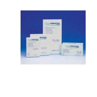 FARMACTIVE MEDICAZIONE IN ALGINATO STERILE 5X5CM 10 PEZZI