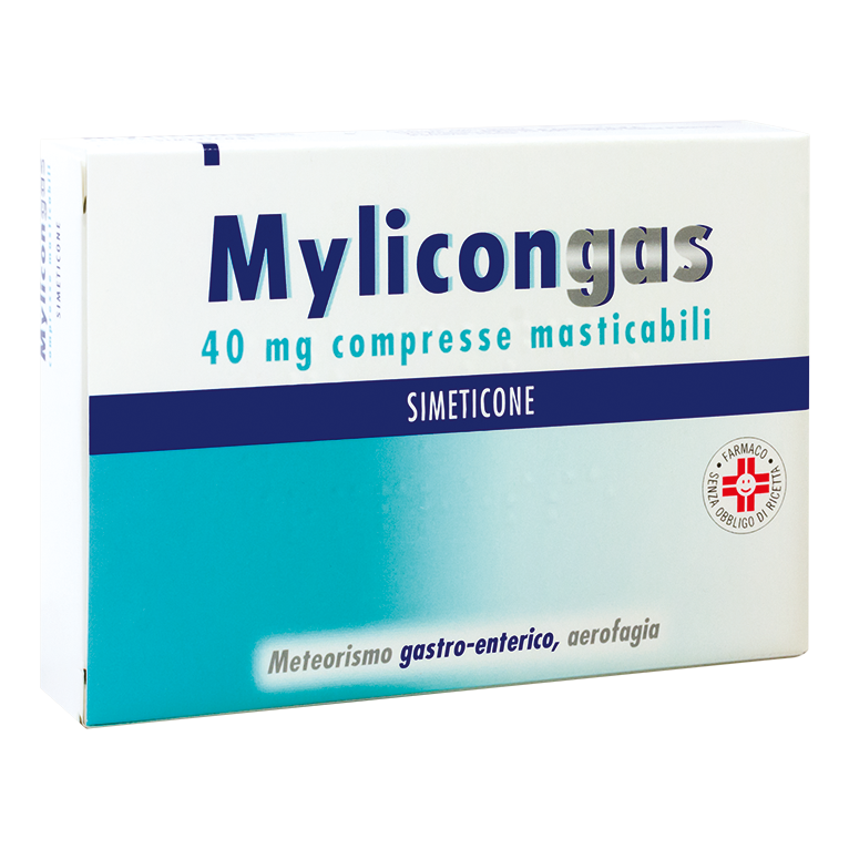 mylicongas 50 cpr mast 40 mg