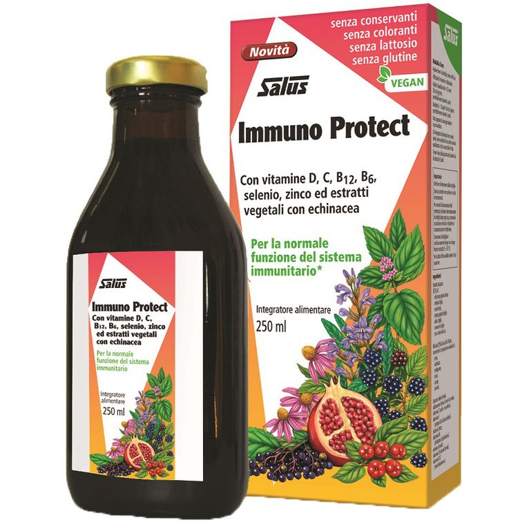 salus immuno protect 250 ml