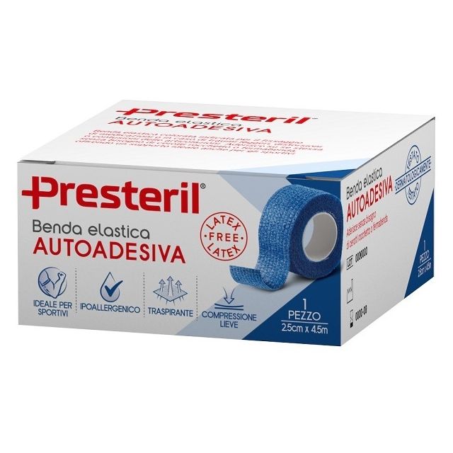benda-elastica-autoadesiva-latex-free-presteril-cm-25x45-mtesi-blu