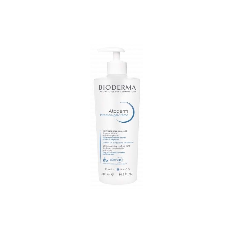 atoderm intensive gel creme 500 ml