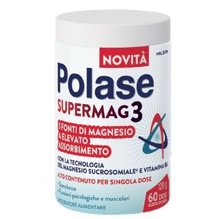 POLASE SUPERMAG3 BARATTOLO 120 G