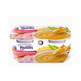 NUTILIS PASTI PASTA AL PROSCIUTTO 2 X 300 G