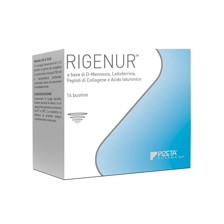 rigenur 14 bustine