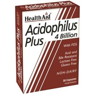 ACIDOPHILUS PLUS 4 MILIARDI 30 CAPSULE