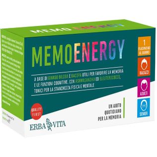 MEMO ENERGY 10 FLACONCINI