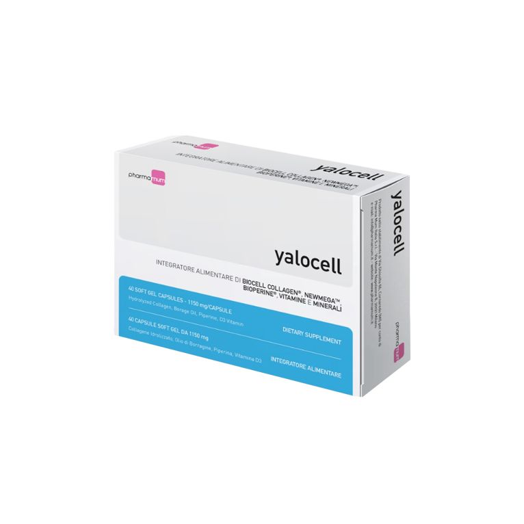 yalocell 40 capsule da 1150 mg