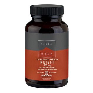 TERRANOVA REISHI 50 CAPSULE