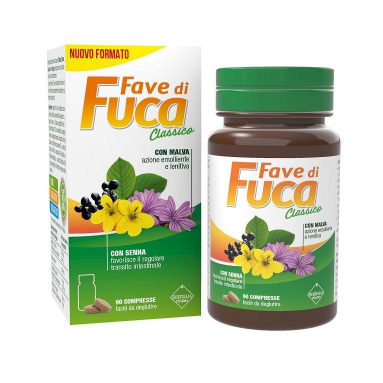 fave di fuca classico 90 compresse