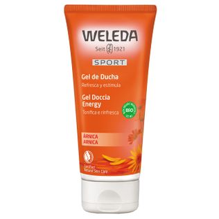WELEDA SPORT DOCCIA ENERGY ARNICA 200ML