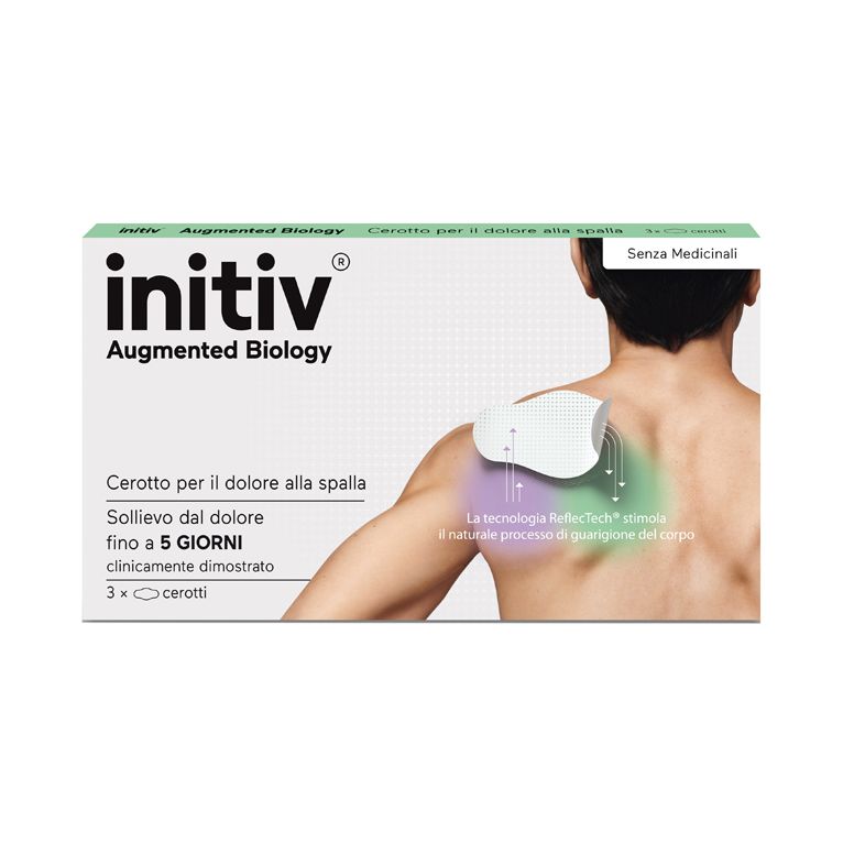 cerotto dolore spalla initiv 3 pezzi