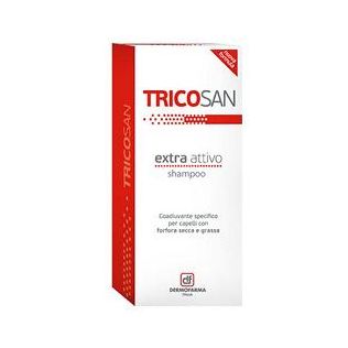 TRICOSAN SHAMPOO EXTRA ATTIVO 200 ML