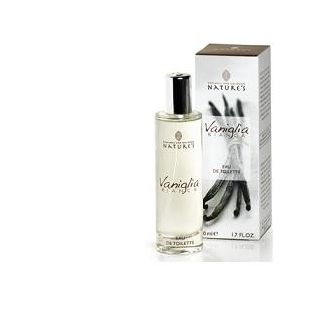 NATURE'S VANIGLIA BIANCA EAU DE TOILETTE 50 ML