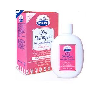 EUPHIDRA AMIDOMIO SHAMPOO OLIO 200 ML