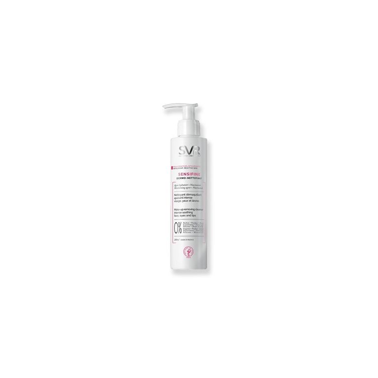 sensifine dermo nettoyant 200 ml