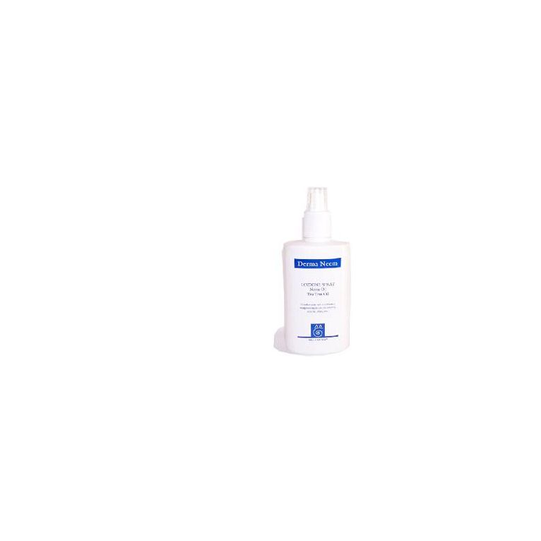 derma neem lozione spray 250 ml