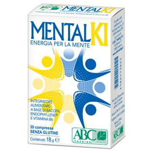 MENTALKI 30 COMPRESSE