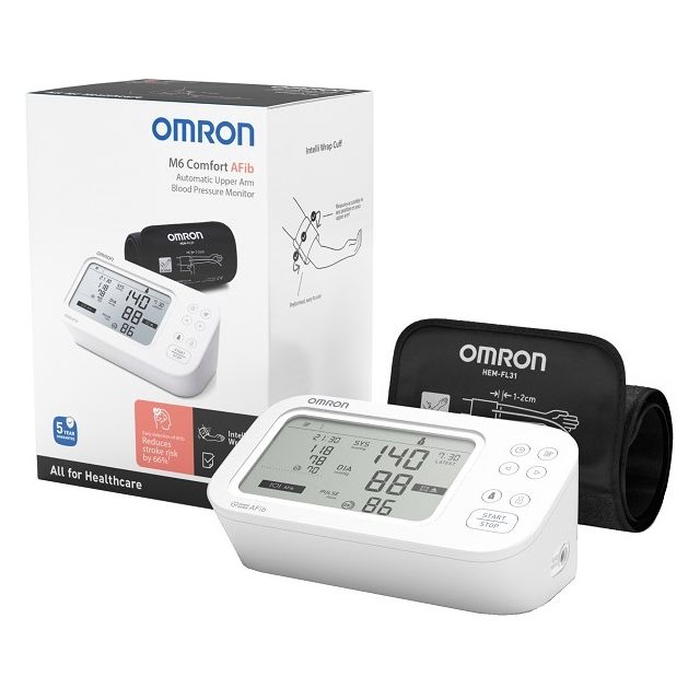 sfigmomanometro-da-braccio-omron-m6-comfort-afib