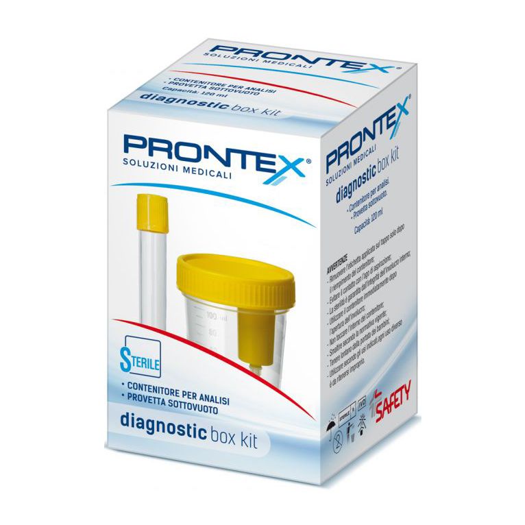 prontex diag kit prov 120 ml