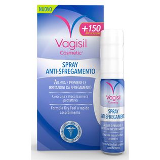 VAGISIL ANTI-SFREGAMENTO SPRAY 30 ML