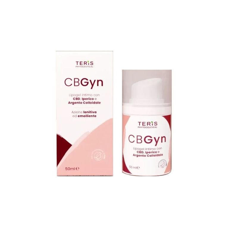 teris cbgyn lipogel intimo 50 ml