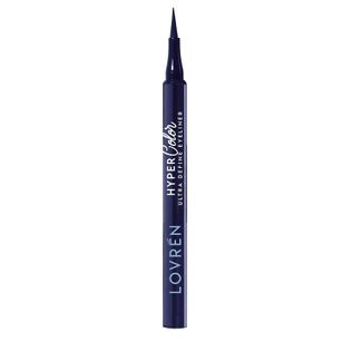 LOVREN HYPER COLOR ULTRA DEFINE EYELINER BLUE