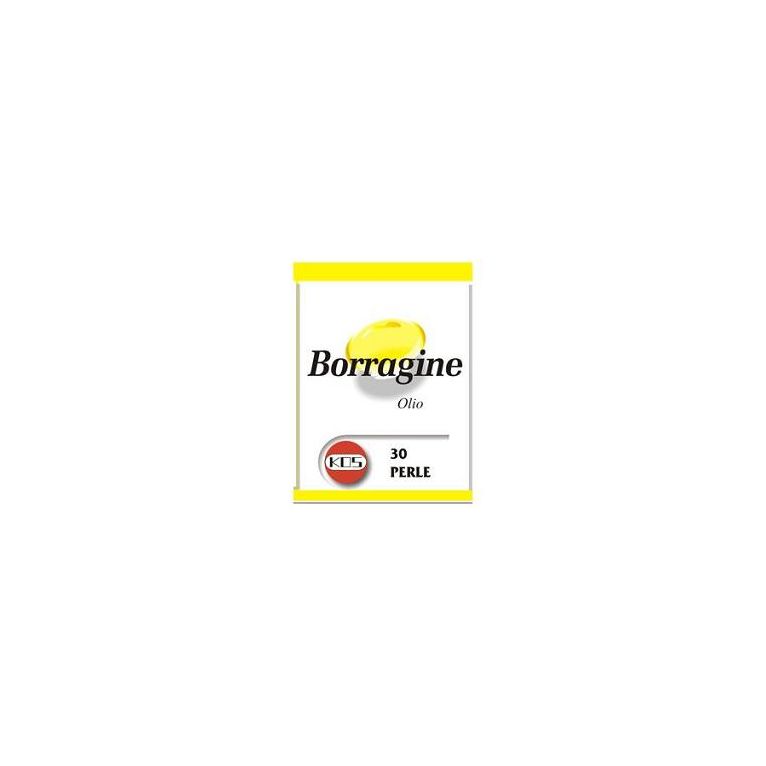 borragine 30 perle