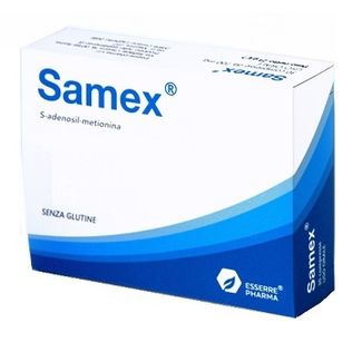 SAMEX 24 COMPRESSE DEGLUTIBILI A RILASCIO PROLUNGATO