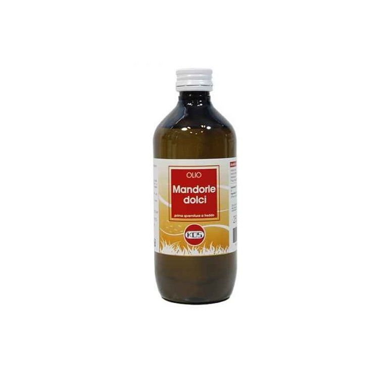 mandorla dolce olio veg 125 ml