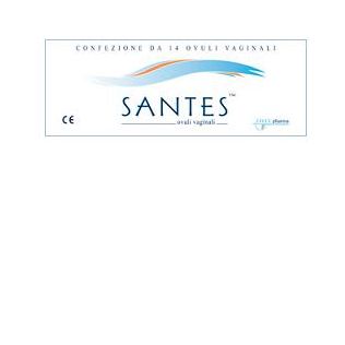SANTES 14 OVULI VAGINALI