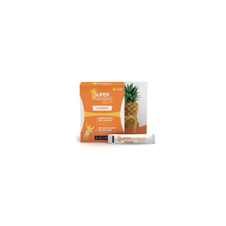 super ananas slim intensive 250 ml