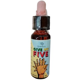GIVE ME FIVE 10 ML SOLUZIONE IDROALCOLICA FLOREALE