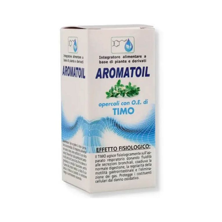 aromatoil timo 50 opercoli