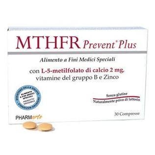 MTHFR-P PLUS 30 COMPRESSE