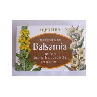 BALSAMIA 20 TAVOLETTE EMOLLIENTI E BALSAMICHE