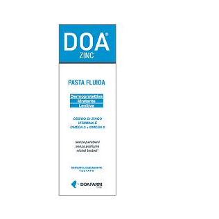 DOA ZINC PASTA 75 ML