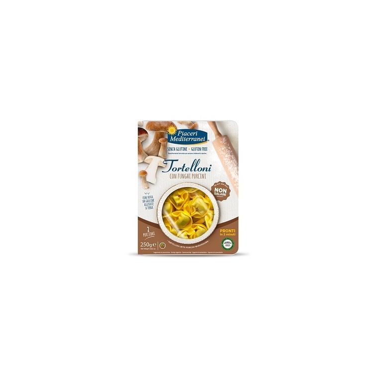 piaceri mediterranei tortelloni ai funghi 250 g