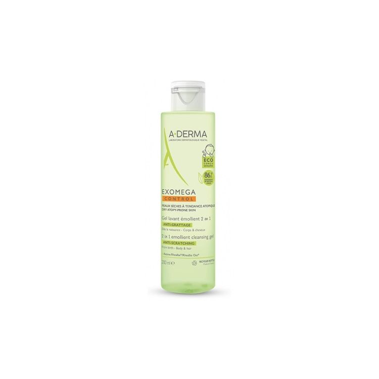exomega control gel 2in1 200 ml