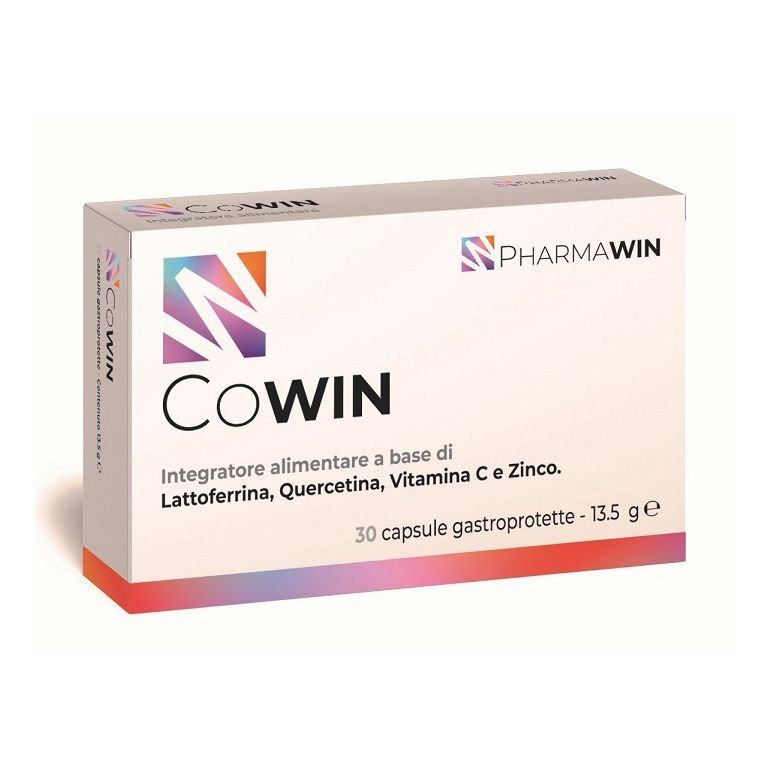 cowin 30 capsule gastroprotette