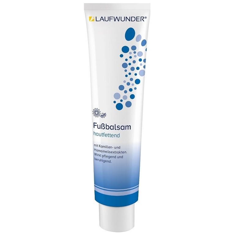 laufwunder crema blu emolliente 75 ml