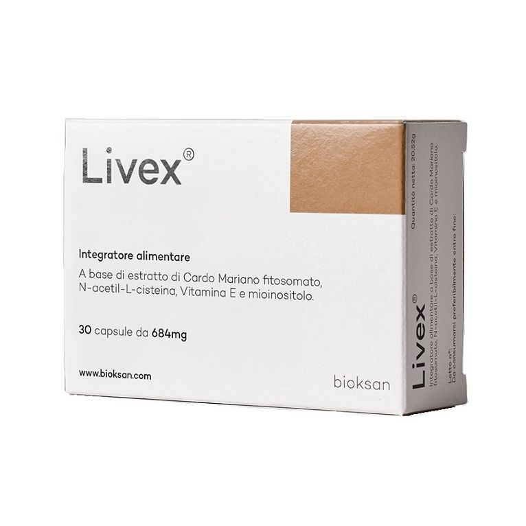 livex 30 capsule