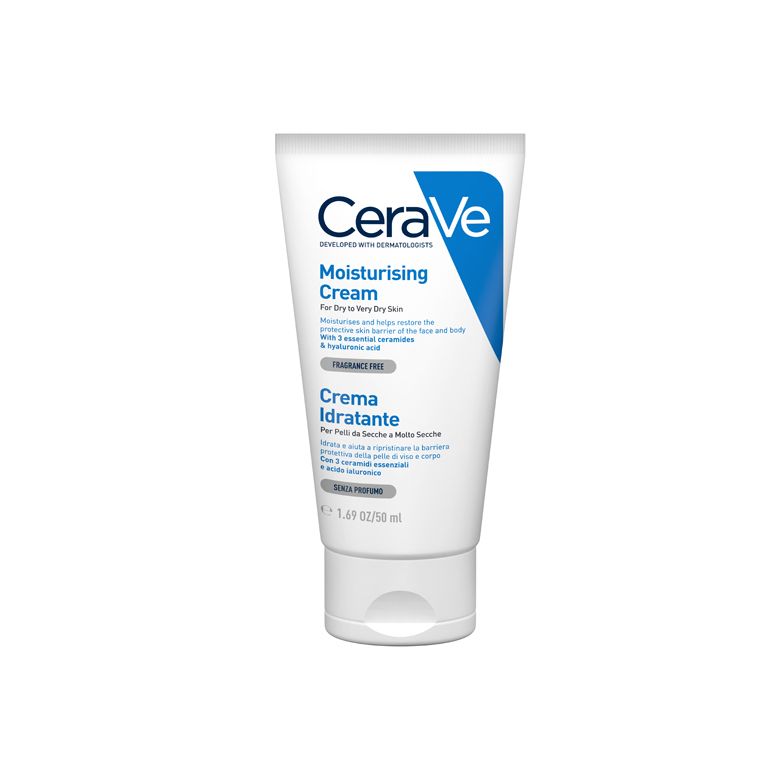 cerave crema idratante 50 ml