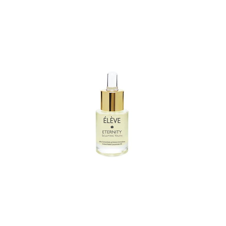 eleve eternity sculpting youth olio concentrato ad azione immediata 15 ml