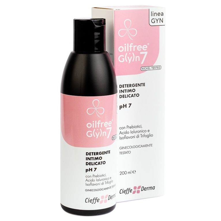 oilfree gyn 7 200 ml