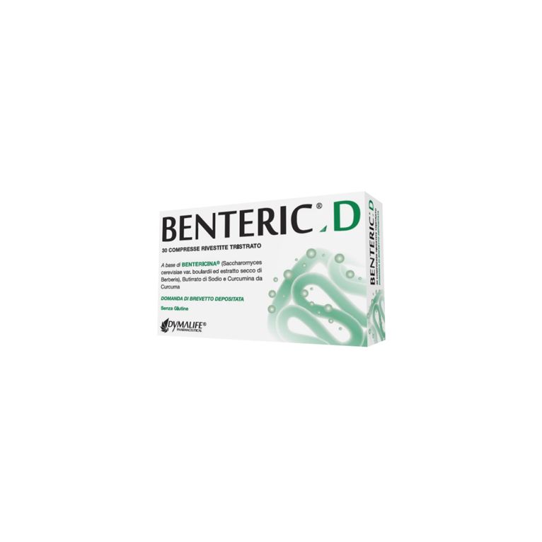 benteric d 30 compresse rivestite tristrato