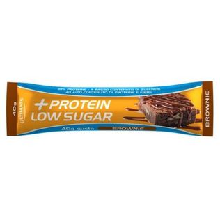 PROTEIN LOW SUGAR BARRETTA BROWNIE 40 G