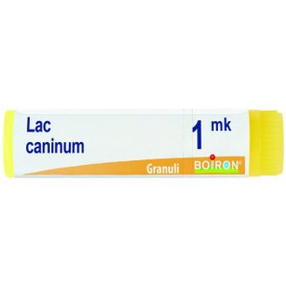 LAC CANINUM MK GLOBULI 1G