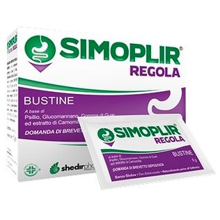 SIMOPLIR REGOLA POLVERE 14 BUSTINE