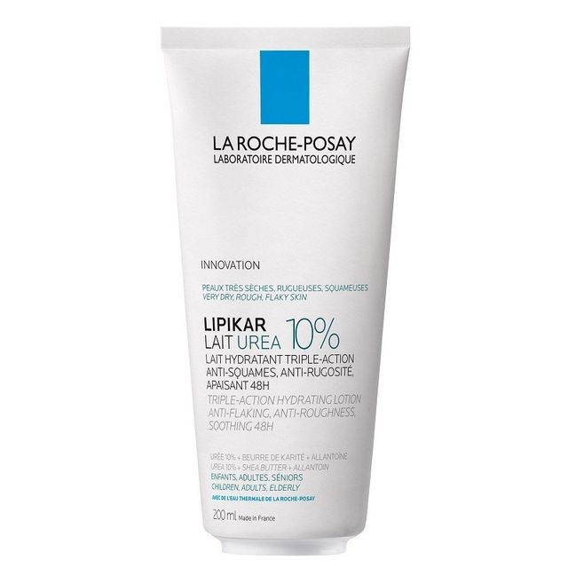 lipikar-urea-10-percent-200-ml