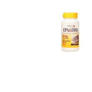 LONGLIFE EPA DHA 60 PERLE